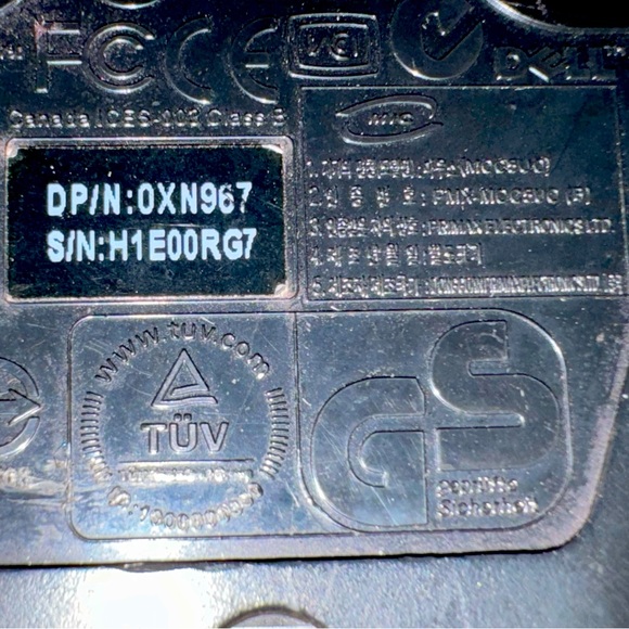 USB Mouse for Computer/Laptop - Picture 3 of 3